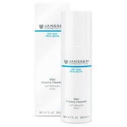 sensitive creamy cleanser - очищающая эмульсия