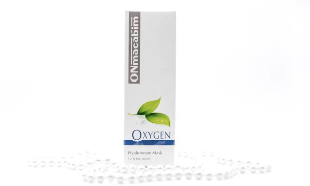 Oxygen Гиалуроновая увлажняющая маска