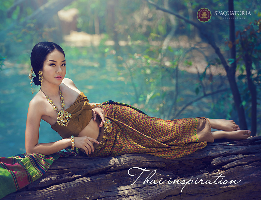 Thai inspiration (ТАЙСКОЕ ВДОХНОВЕНИЕ)
