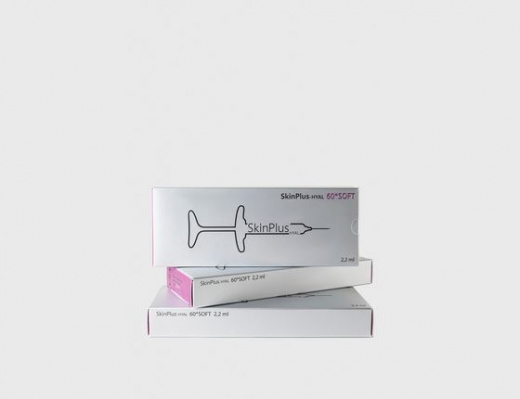 Филлер СкинПлас-Хиал 60 Софт/ SkinPlus-Hyal 60 Soft