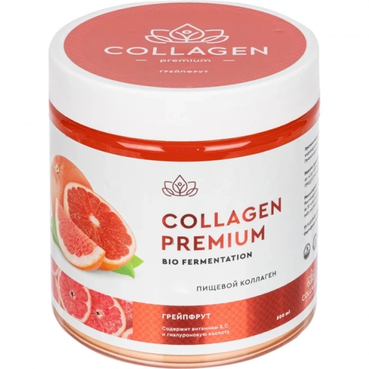 Collagen Premium ⁣⁣⁣⁣⁣⁣- Грейпфрут 500гр