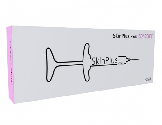 Филлер СкинПлас-Хиал 60 Софт/ SkinPlus-Hyal 60 Soft