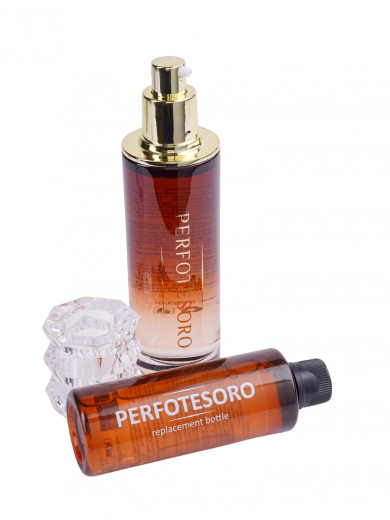 Масло для волос Perfotesoro, 100 мл.